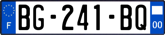 BG-241-BQ