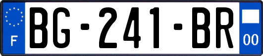 BG-241-BR