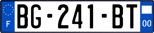 BG-241-BT