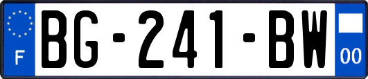 BG-241-BW