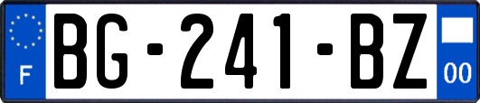 BG-241-BZ