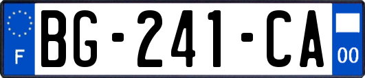 BG-241-CA