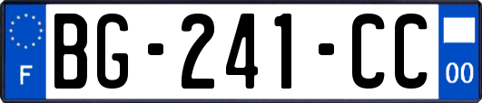 BG-241-CC