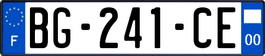 BG-241-CE