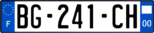 BG-241-CH