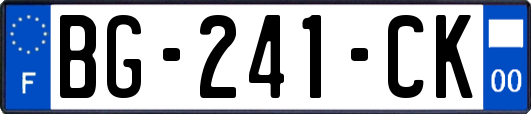 BG-241-CK