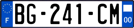 BG-241-CM