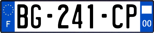 BG-241-CP