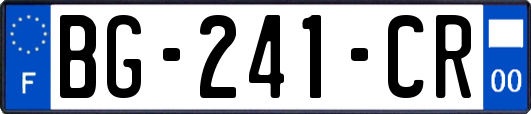 BG-241-CR