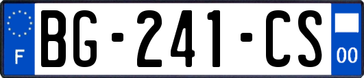 BG-241-CS