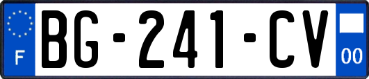 BG-241-CV