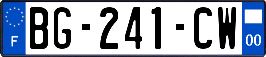 BG-241-CW