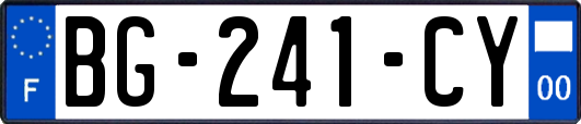 BG-241-CY