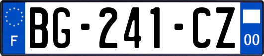 BG-241-CZ