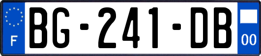 BG-241-DB