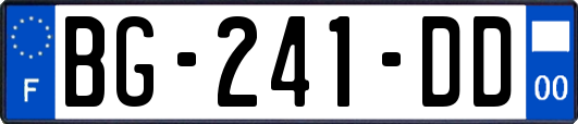 BG-241-DD