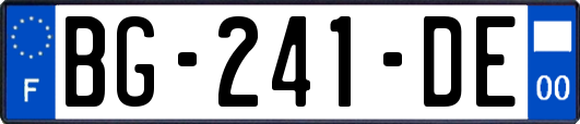 BG-241-DE