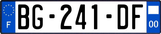BG-241-DF