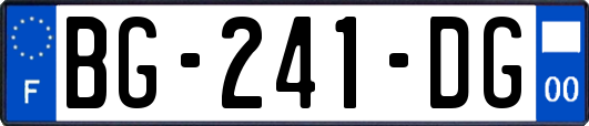 BG-241-DG