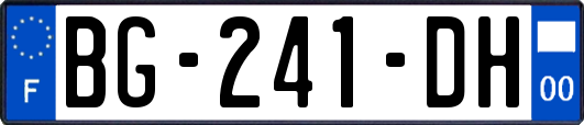 BG-241-DH
