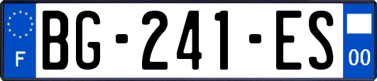 BG-241-ES