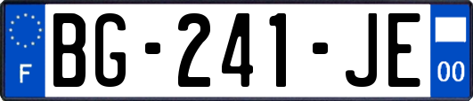 BG-241-JE