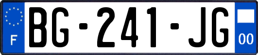 BG-241-JG