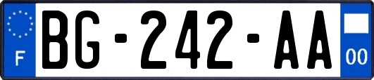 BG-242-AA