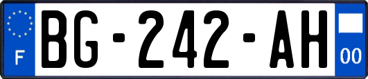 BG-242-AH
