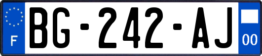 BG-242-AJ