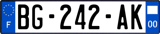 BG-242-AK