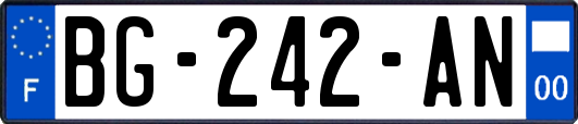 BG-242-AN