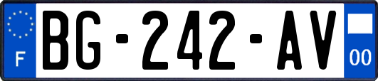 BG-242-AV