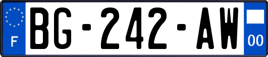 BG-242-AW