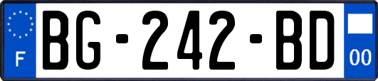 BG-242-BD