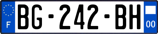 BG-242-BH