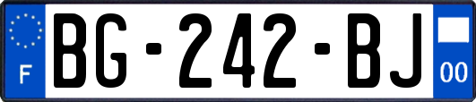 BG-242-BJ