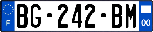 BG-242-BM