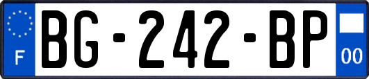 BG-242-BP