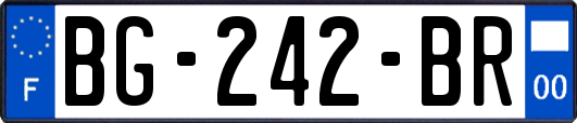 BG-242-BR