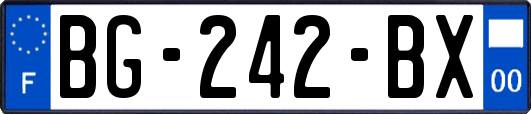 BG-242-BX