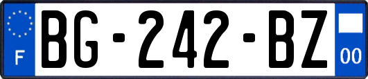 BG-242-BZ