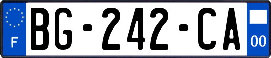 BG-242-CA