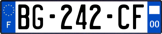 BG-242-CF