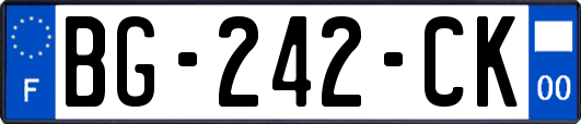 BG-242-CK