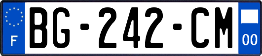 BG-242-CM