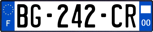 BG-242-CR