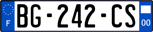 BG-242-CS