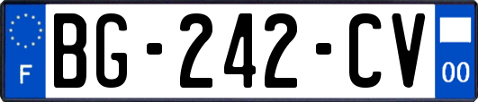 BG-242-CV