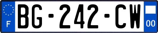 BG-242-CW